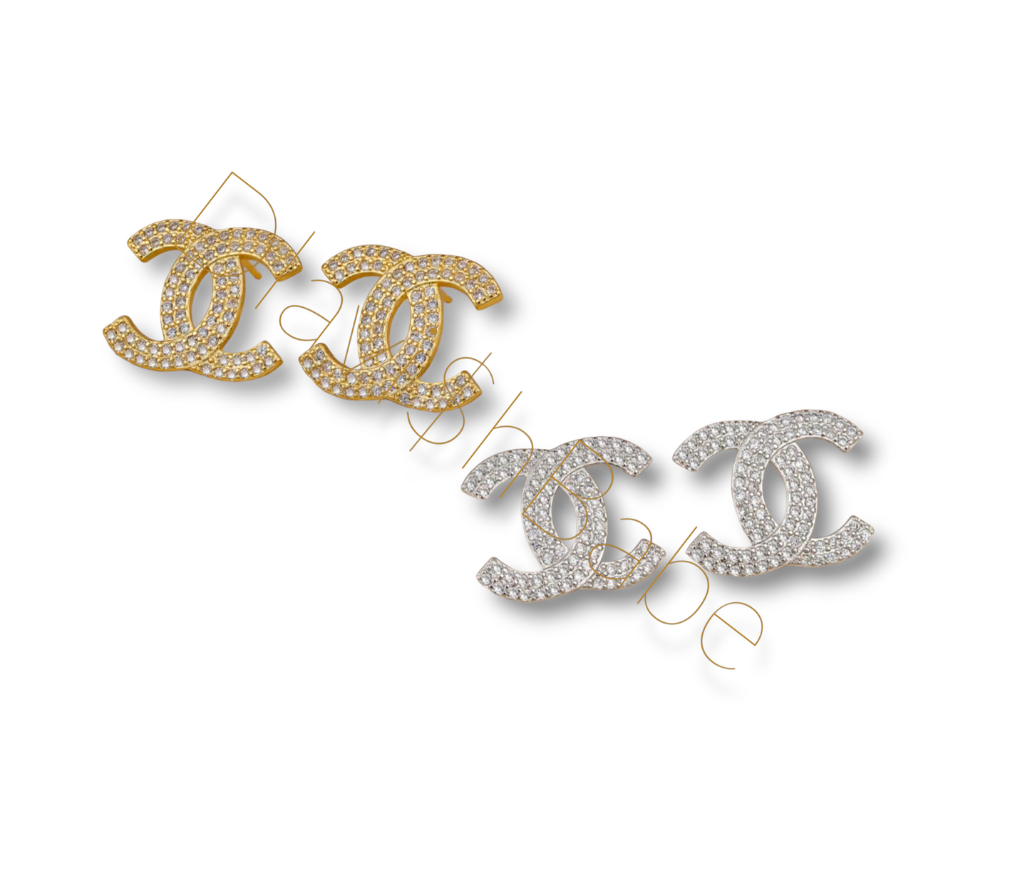 CC Lavish earings - dlavishbabe