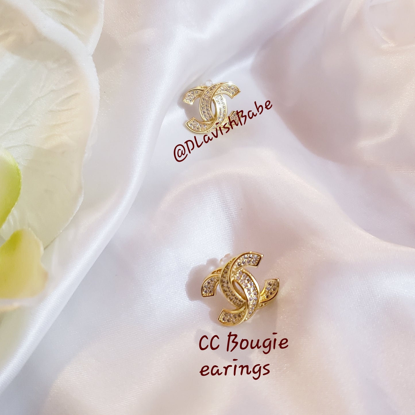 CC Lavish earings - dlavishbabe