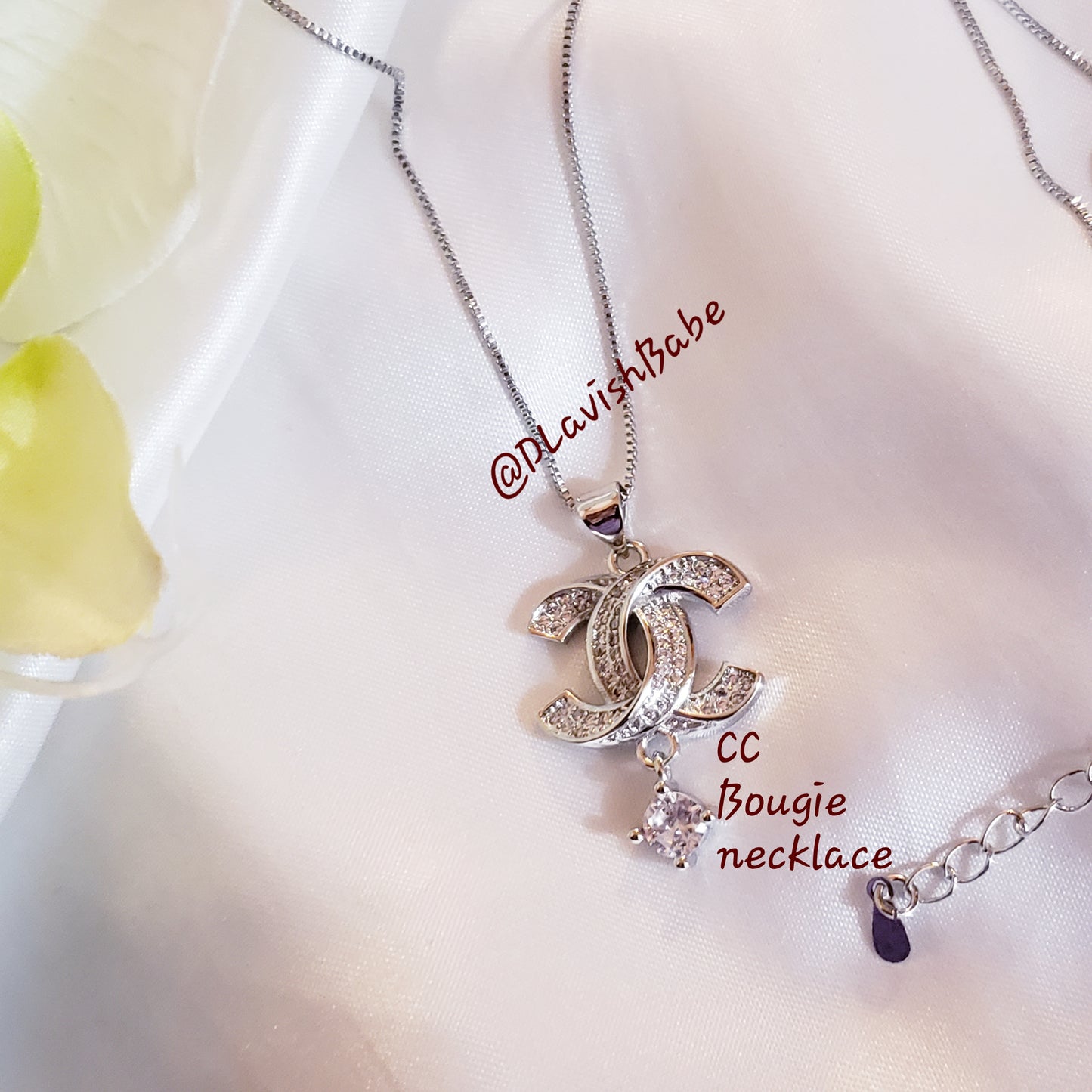 CC Lavish earings - dlavishbabe
