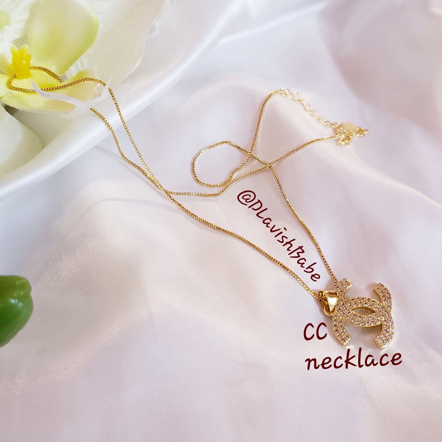 CC Lavish earings - dlavishbabe