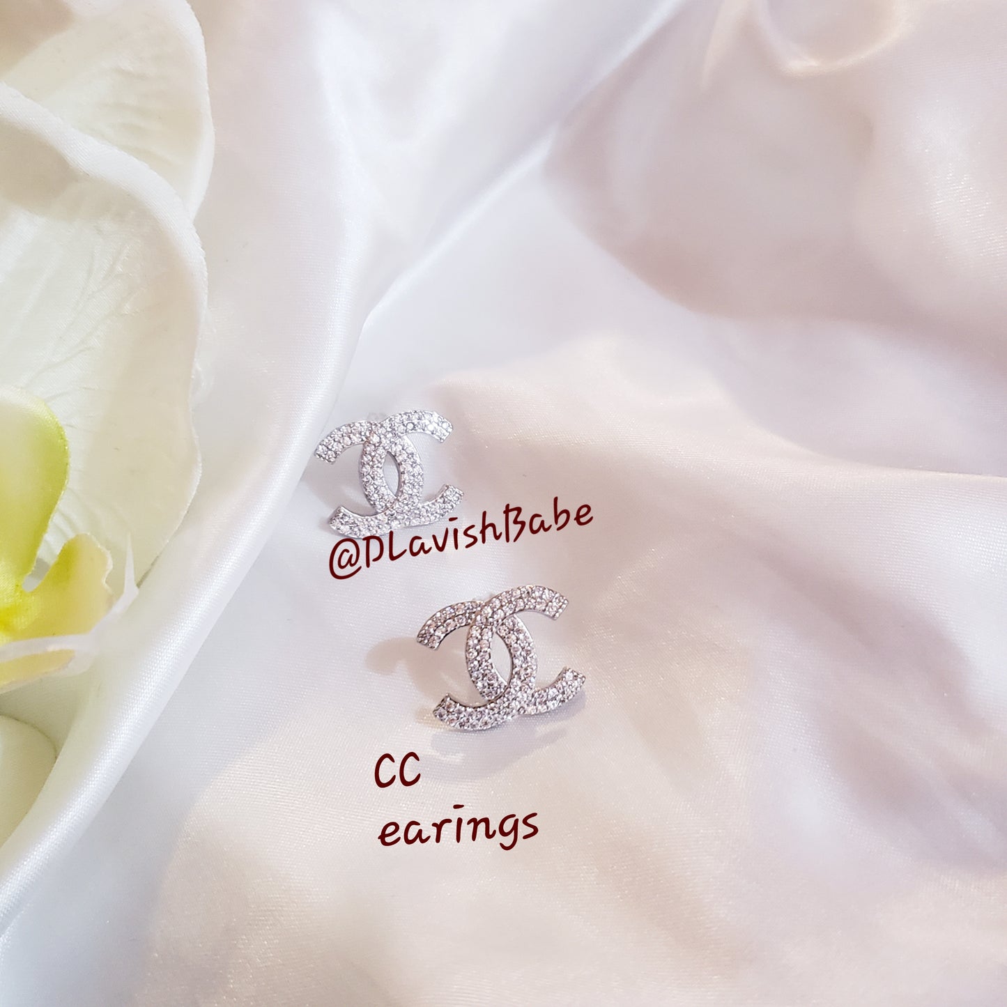CC Lavish earings - dlavishbabe