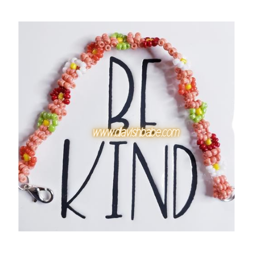 "Flower girl" Bead bracelet