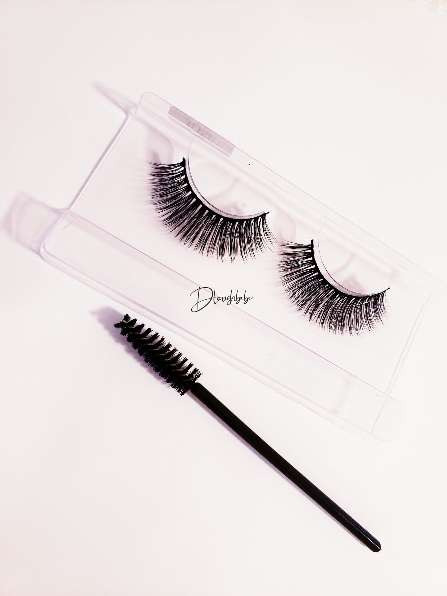 Wispie mink eyelashes