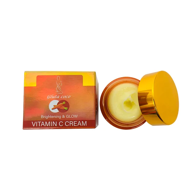 Glow face cream Vitamin C