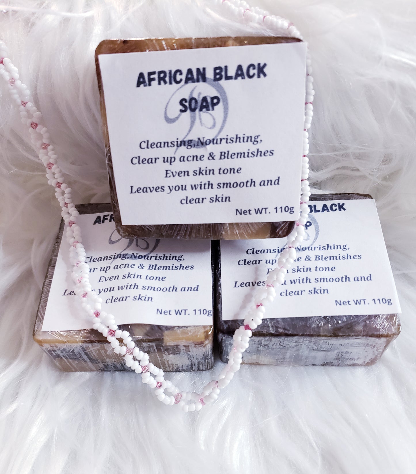 African Black soap